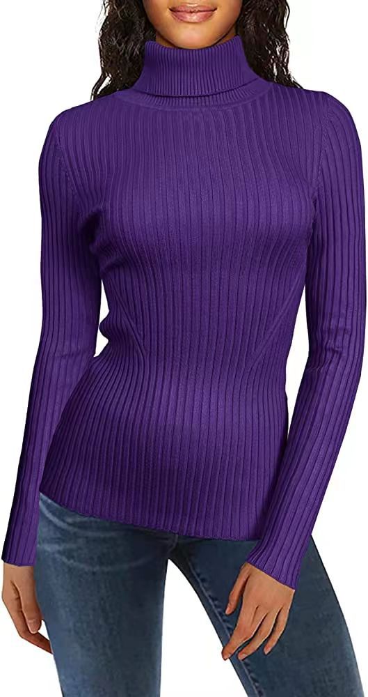 The Sloane Ribbed Turtleneck