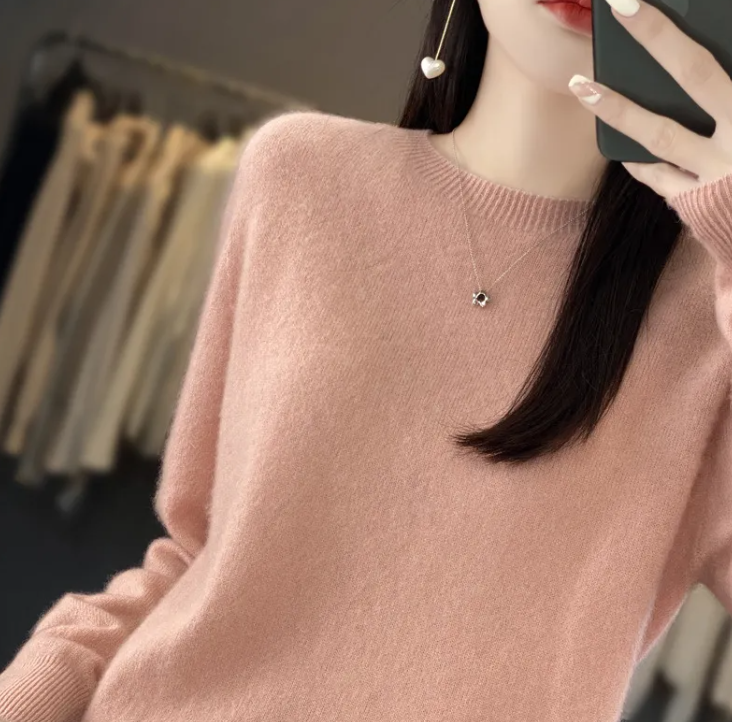 The Colette Cashmere Sweater