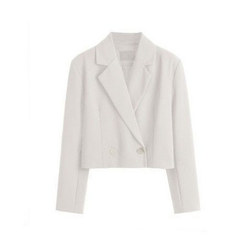 The Beaumont Double-Breasted Wool Blazer