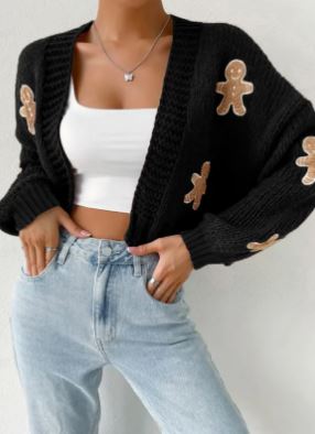 The Halden Relaxed Knit Cardigan