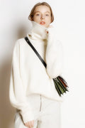 The Wren Cashmere Turtleneck